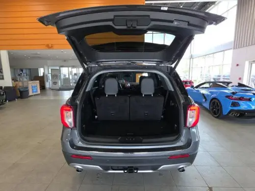 Ford Explorer 2024 AWD Limited 4dr SUV