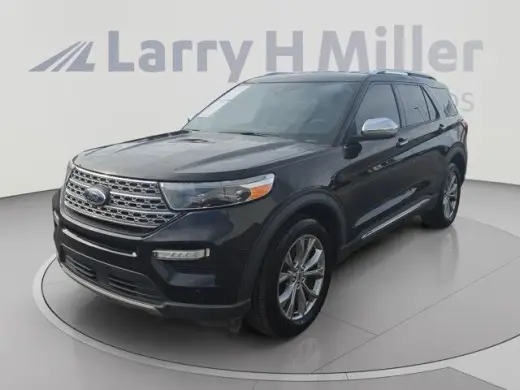 Ford Explorer 2022 AWD Limited 4dr SUV