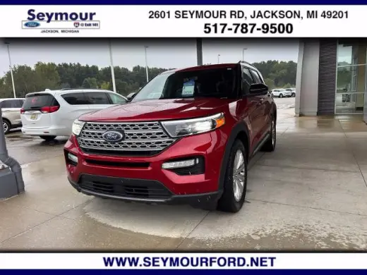Ford Explorer 2020 AWD Limited 4p SUV