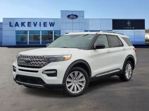 Ford Explorer 2023 AWD Limited 4p SUV