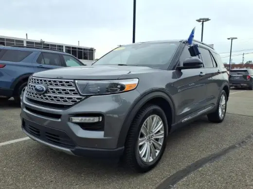 Ford Explorer 2022 AWD Limited 4p SUV
