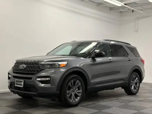 Ford Explorer 2023 4x4 XLT 4p SUV