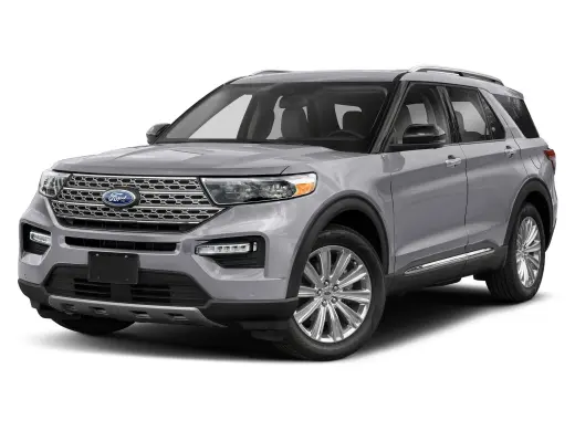 Ford Explorer 2020 4x4 XLT 4p SUV