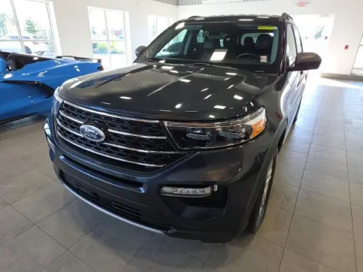 Ford Explorer 2023 AWD XLT 4p SUV