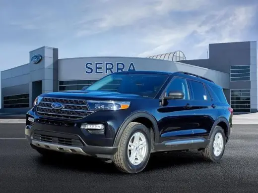Ford Explorer 2023 AWD XLT 4dr SUV