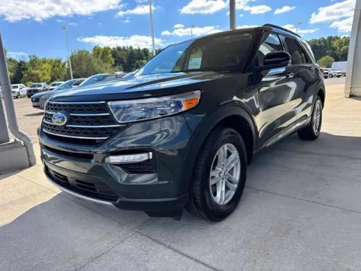 Ford Explorer 2024 4x4 XLT 4p SUV