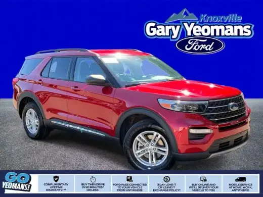 Ford Explorer 2023 AWD XLT 4dr SUV