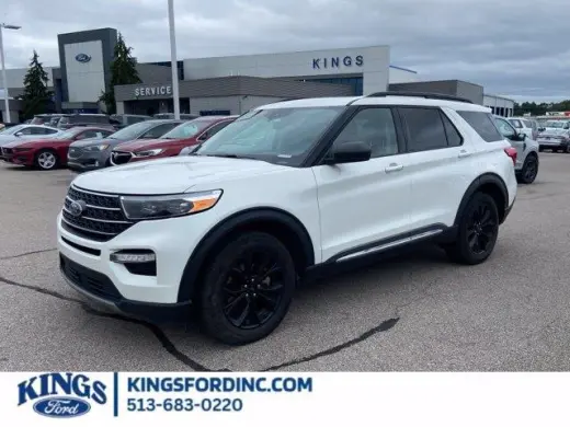 Ford Explorer 2023 AWD XLT 4p SUV