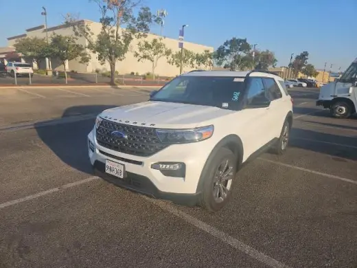 Ford Explorer 2023 AWD XLT 4dr SUV