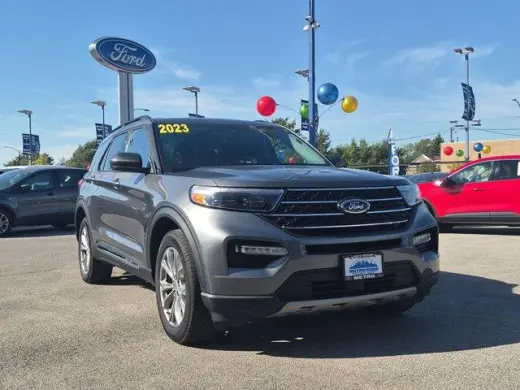 Ford Explorer 2023 AWD XLT 4p SUV