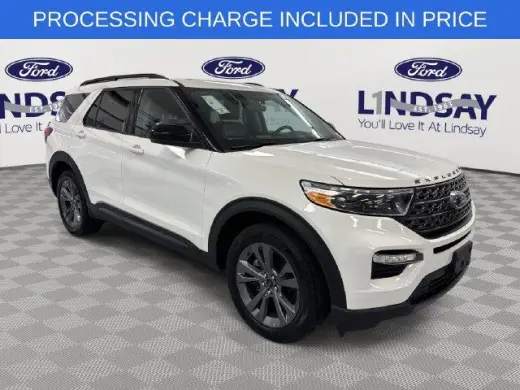 Ford Explorer 2023 4x4 XLT 4p SUV