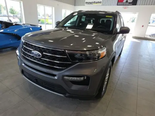 Ford Explorer 2023 AWD XLT 4dr SUV