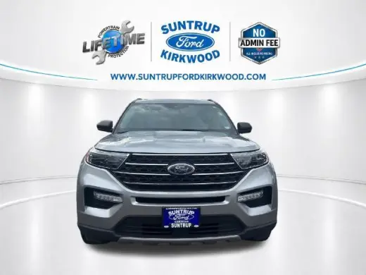 Ford Explorer 2023 AWD XLT 4p SUV