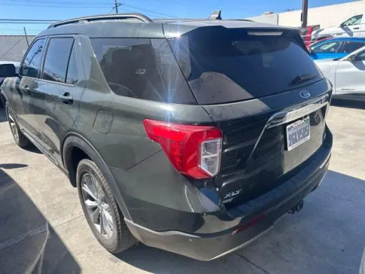 Ford Explorer 2023 AWD XLT 4dr SUV