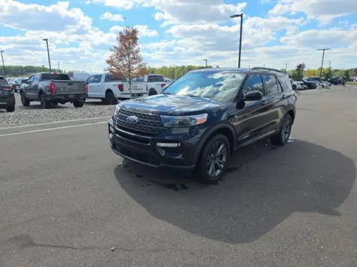 Ford Explorer 2022 AWD XLT 4p SUV