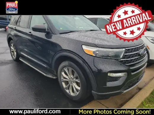 Ford Explorer 2020 AWD XLT 4dr SUV