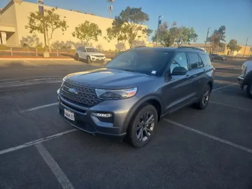 Ford Explorer 2021 4x4 XLT 4p SUV