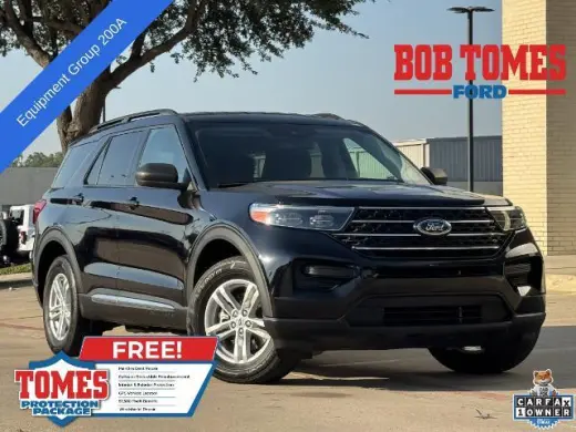 Ford Explorer 2023 AWD XLT 4dr SUV