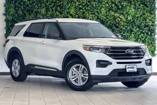 Ford Explorer 2021 AWD XLT 4dr SUV