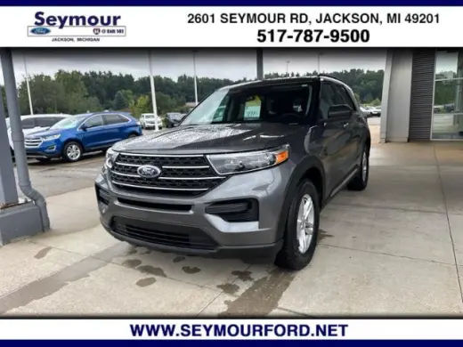 Ford Explorer 2024 AWD XLT 4p SUV