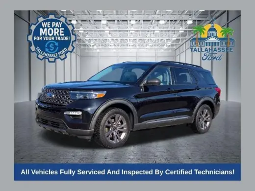 Ford Explorer 2021 AWD XLT 4p SUV