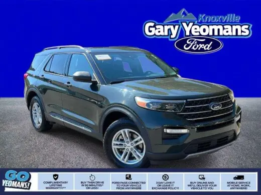 Ford Explorer 2023 AWD XLT 4dr SUV