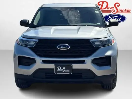 Ford Explorer 2021 4x4 Base 4p SUV