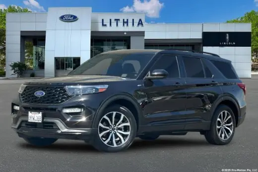 Ford Explorer 2022 ST-Line 4dr SUV