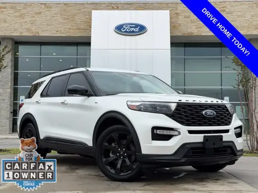 Ford Explorer 2023 ST-Line 4p SUV