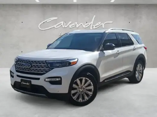 Ford Explorer 2023 Limited 4p SUV