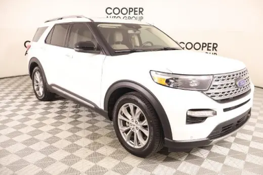 Ford Explorer 2022 Limited 4dr SUV