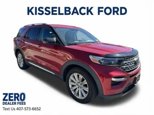 Ford Explorer 2020 Limited 4dr SUV