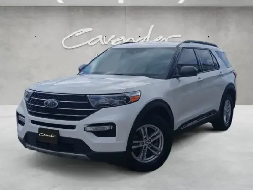 Ford Explorer 2023 XLT 4dr SUV