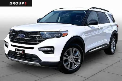 Ford Explorer 2023 XLT 4dr SUV
