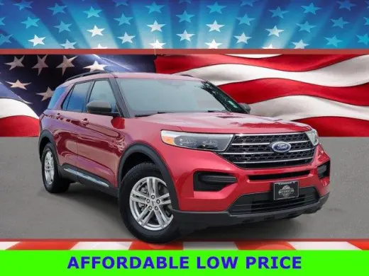 Ford Explorer 2020 XLT 4dr SUV