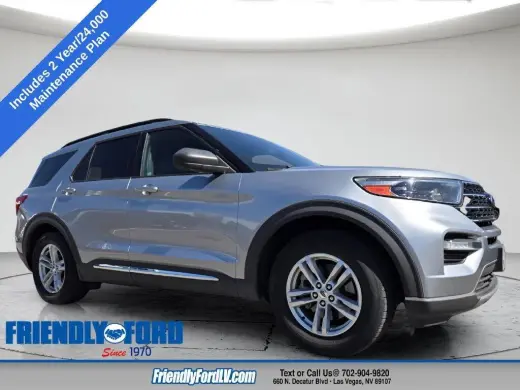 Ford Explorer 2020 XLT 4dr SUV