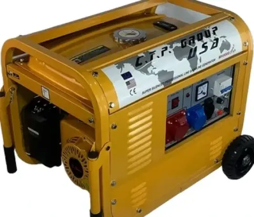 Generador trifasico  300w