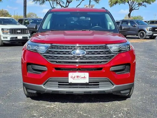 Ford Explorer 2024 XLT 4p SUV