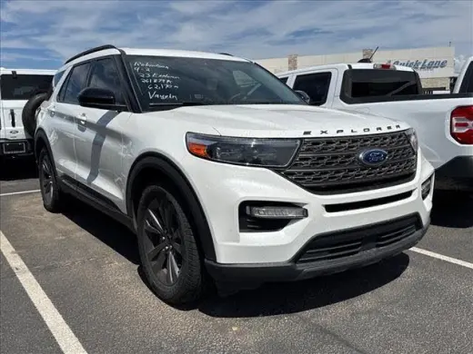 Ford Explorer 2023 XLT 4dr SUV