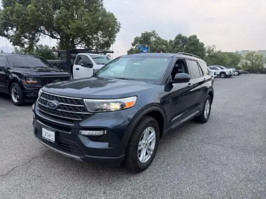 Ford Explorer 2023 XLT 4dr SUV