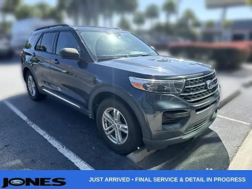 Ford Explorer 2022 XLT 4dr SUV