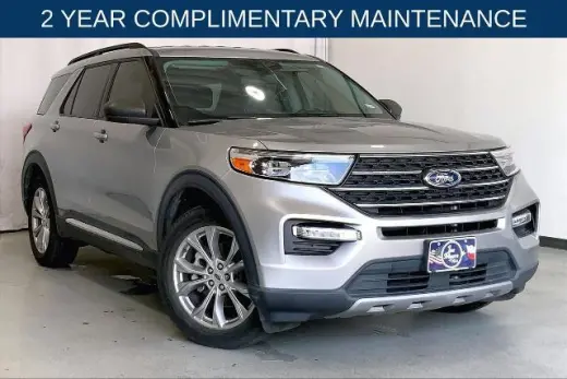 Ford Explorer 2024 XLT 4p SUV