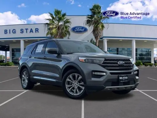 Ford Explorer 2023 XLT 4dr SUV