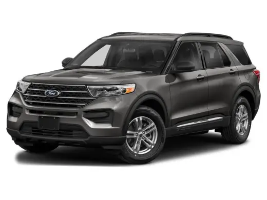 Ford Explorer 2021 XLT 4p SUV