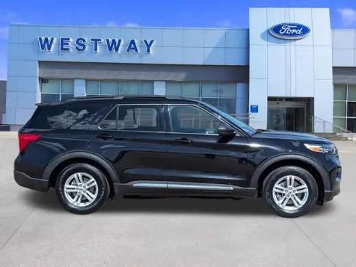 Ford Explorer 2024 XLT 4p SUV