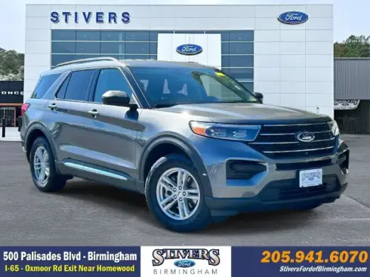 Ford Explorer 2022 XLT SUV de 4 puertas