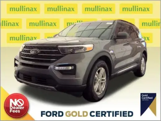 Ford Explorer 2023 XLT 4p SUV
