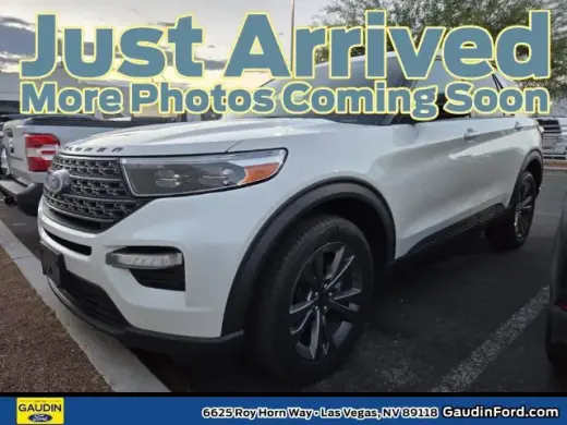 Ford Explorer 2023 XLT 4p SUV