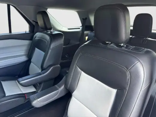 Ford Explorer 2022 XLT 4p SUV