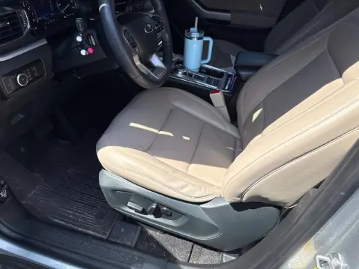 Ford Explorer 2023 XLT 4p SUV